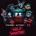 FNAF Help Wanted Wallpapers - Wallpaper Cave