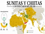¿Quienes son los Chiitas y Sunitas? Descubre todo aquí