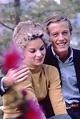 Peter Fonda and his wife, Susan Brewer, 1962. | People, Couple photos ...