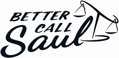 Better Call Saul Logo Transparent PNG | PNG Mart