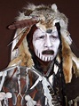 Crow Dog Native American Style Spirit Mask by Cindy Jo Popejoy ...