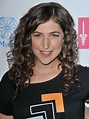 MAYIM BIALIK at 5th Biennial Stand Up To Cancer in Los Angeles 09/09 ...