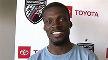 Tani Oluwaseyi making instant impact for San Antonio FC - YouTube