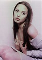 Angelina jolie, Angelina jolie 90s, Angelina jolie young