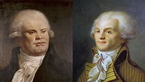 Danton vs Robespierre, une rivalité à en perdre la tête : épisode • 3/4 ...