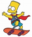 Bart Simpson PNG Transparent Images - PNG All