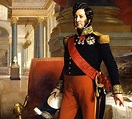 Biografia de Luis Felipe de Orleans