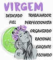 Signo de Virgem - Características, Personalidade, Defeitos, Amor e ...
