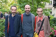Photo : Exclusif - Eric Tosti, David Alaux et Jean-François Tosti (prix ...