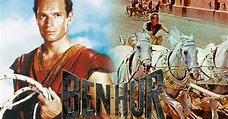 Ben Hur película completa en español latino 1959 con Charlton Heston ...