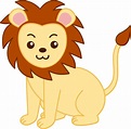 Top 121+ Imágenes de leones para niños - Destinomexico.mx