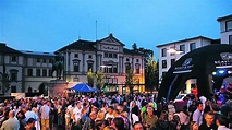 Sigmaringen: Auf dem Leopoldplatz: Nach einjähriger Pause wieder ...