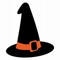 Sombrero de bruja de halloween 5 - Descargar PNG/SVG transparente