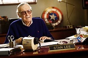 Stan Lee, principal criador da Marvel, morre aos 95 anos