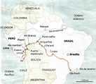 Alma de herrero: Carretera transoceánica Perú-Brasil