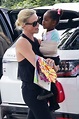 Charlize Theron and August share a sweet moment | Sandra Rose