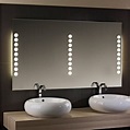 Illuminated Bathroom Mirrors - A Stylish Bathroom Lighting Solution ...