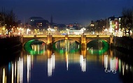 Download Dublin Ireland iPhone 4K 2020 HD Desktop Wallpaper - GetWalls.io