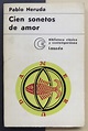 NERUDA, Pablo - Cien sonetos de amor » Il Tuffatore - Books