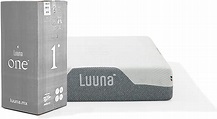 Colchónes Luuna One [Opiniones, precio y mejores opciones 2022 ]