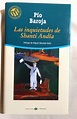 Amazon.com: Las inquietudes de Shanti Andía: 9788481302738: Baroja, Pío ...