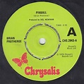 Brian Protheroe - Pinball (1974, Vinyl) | Discogs