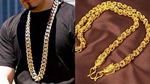A Definitive Guide To Gold Chains For Men | vlr.eng.br