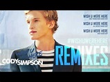 Cody Simpson - Wish U Were Here ft. Becky G[Remixes] - YouTube