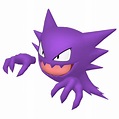 Movimientos de Haunter #0093 - Pokédex Pokémon Project