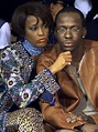 Whitney Houston and husband Bobby Brown in 2022 | Whitney houston ...