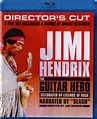 Jimi Hendrix – The Guitar Hero - Director's Cut (2013, Blu-ray-R) - Discogs