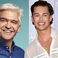 Phillip Schofield Partner / Phillip Schofield Gay Who Is His Wife And ...