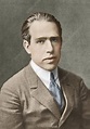 Niels Bohr - Stock Image - H402/0609 - Science Photo Library