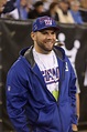 Justin Pugh attends Syracuse lacrosse match, discusses the New York ...