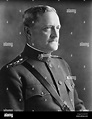 General John Pershing. He led the American Expeditionary Forces in ...
