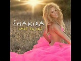 SHAKIRA - CD SALE EL SOL - 09 DEVÓCION - YouTube