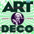The Cosmopolitan Marlene Dietrich CD-R (1993) - Sony | OLDIES.com