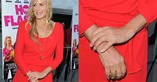 How Daryl Hannah Lost Her Finger