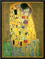 "Der Kuss" (1907-08), Gustav Klimt | Freizeit