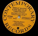 deep groove: Checkmate by Shelly Manne