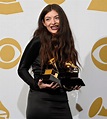The Grammy-Winning Singer Lorde, a.k.a. Ella Yelich-O’Connor, Impresses ...