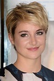 Shailene Woodley at the 2014 Paris premiere of 'White Bird in a ...