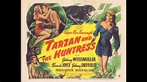 TARZAN AND THE HUNTRESS Movie Posters and Lobby Cards - YouTube