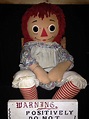 ‘Annabelle Comes Home’: The Real Stories Behind the Artifacts – The ...