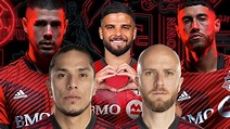 Con Carlos Salcedo y Lorenzo Insigne, Toronto FC mete miedo con súper ...