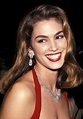cindy crawford 1990 | Supermodels, Glamour, 90s supermodels