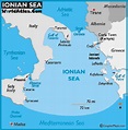 Mar Jónico | La guía de Geografía