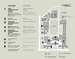 Universität Leipzig: Campus und Zentrale Einrichtungen