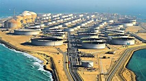 Saudi Aramco announced the discovery of two new oil and gas fields ...