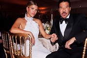 Pics Inside Lionel Richies Daughter Sofias Classy Wedding